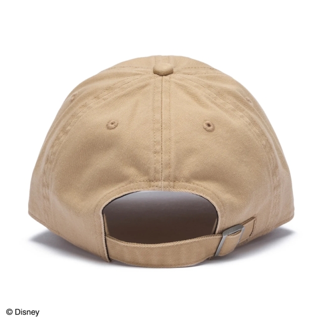 47 キャップ クリーンナップ Disney ミッキーマウス ユニセックス 26SS カーキ 14920469