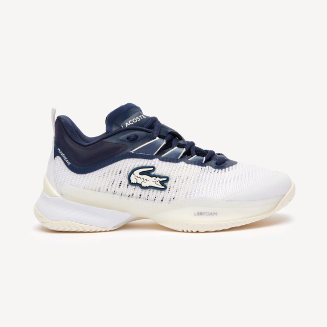 LACOSTE ラコステ レディース AG-LT23 ULTRA 124 1 SFA ホワイト