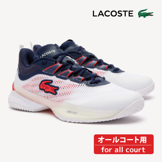 LACOSTE 47SFA0028-ULTRA1241-407