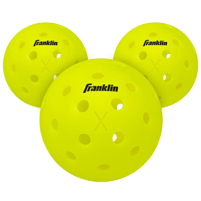 フランクリン Franklin ピックルボール PICKLBALL X-40 3PK