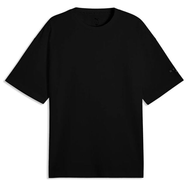 PUMA x HYROX トレーニングウエア シティライフスタイルＴシャツ メンズ 26FW ブラック 528131_01 