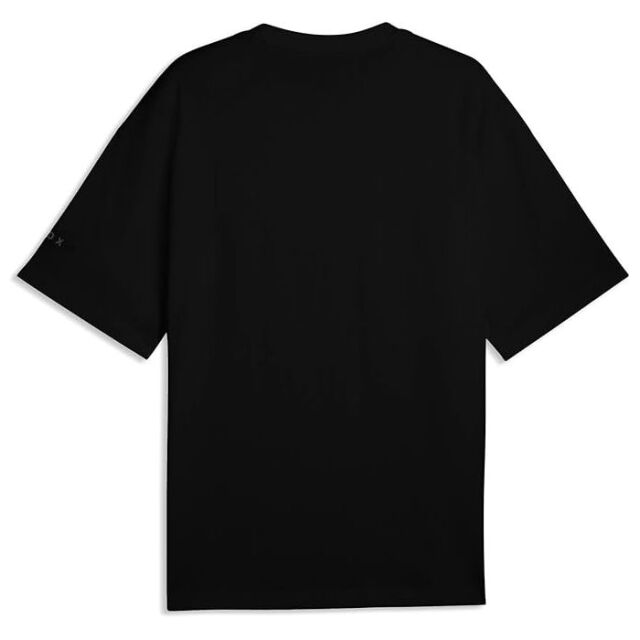 PUMA x HYROX トレーニングウエア シティライフスタイルＴシャツ メンズ 26FW ブラック 528131_01 