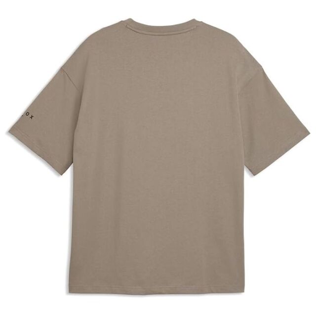 PUMA x HYROX トレーニングウエア シティライフスタイルＴシャツ メンズ 26FW マウスグレー 528131_81 