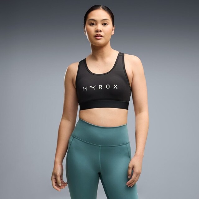 PUMA x HYROX トレーニングウエア MIDブラトップ レディース 26FW