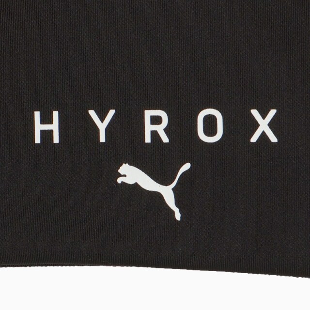 PUMA x HYROX トレーニングウエア PWRMODE ブラトップ ミディアムサポート レディース 26FW