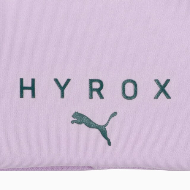 PUMA x HYROX トレーニングウエア PWRMODE ブラトップ ミディアムサポート レディース 26FW