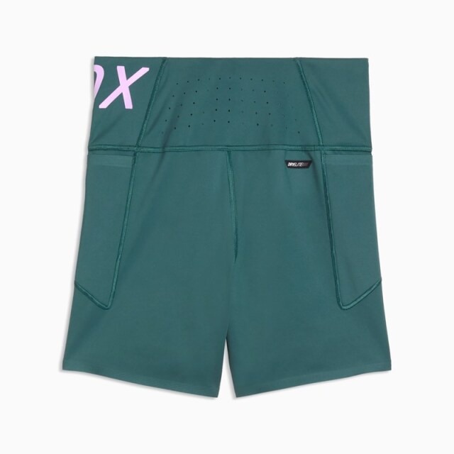 PUMA x HYROX トレーニングウエア PWRMODE 4インチ ショート タイツ レディース 26FW