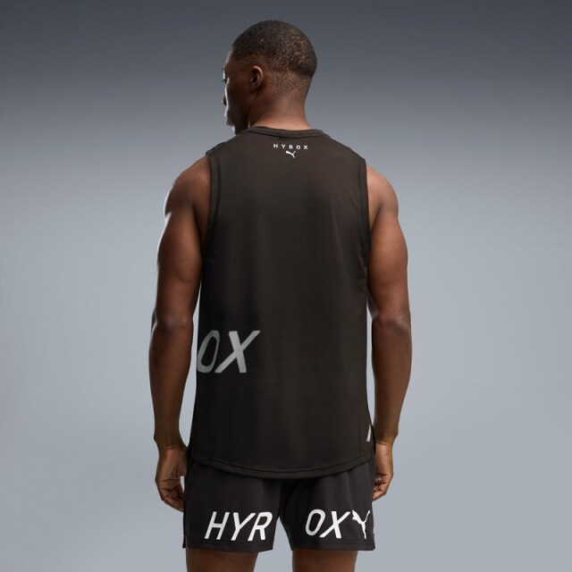 PUMA x HYROX トレーニングウエア PWRMODE タンク メンズ 26FW