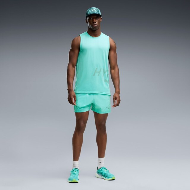 PUMA x HYROX トレーニングウエア PWRMODE タンク メンズ 26FW 