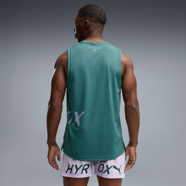 PUMA x HYROX トレーニングウエア PWRMODE タンク メンズ 26FW