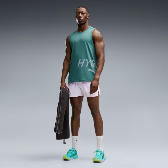 PUMA x HYROX トレーニングウエア PWRMODE タンク メンズ 26FW
