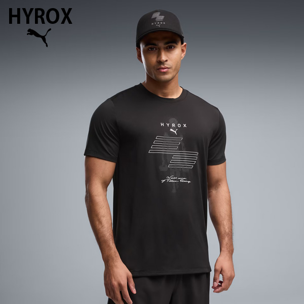 PUMA x HYROX トレーニングウエア クラウドスパン サームアダプト