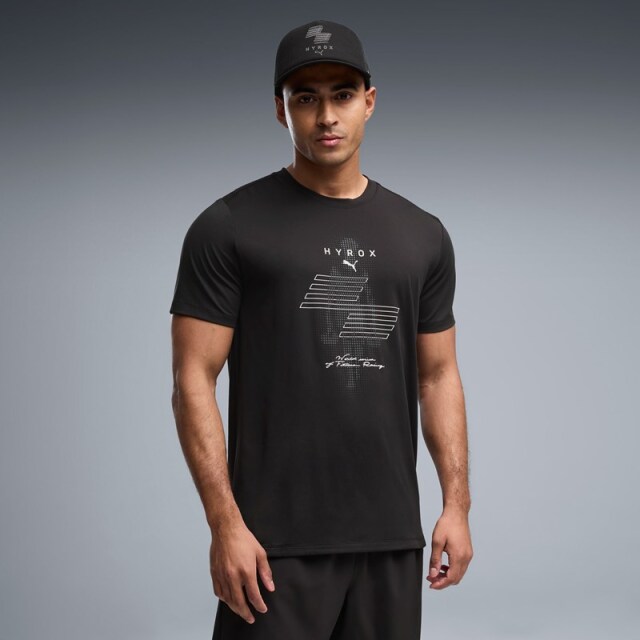 PUMA x HYROX トレーニングウエア クラウドスパン サームアダプト