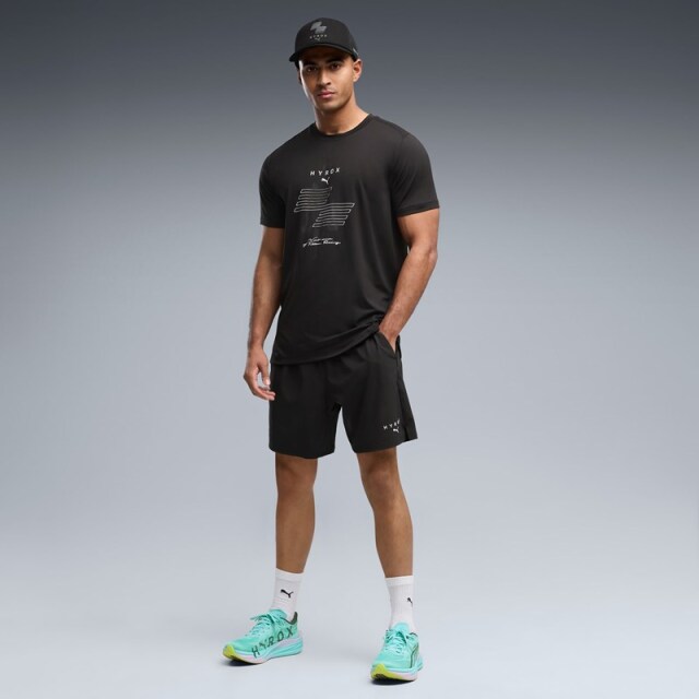 PUMA x HYROX トレーニングウエア クラウドスパン サームアダプト