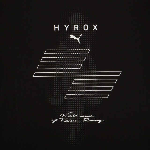 PUMA x HYROX トレーニングウエア クラウドスパン サームアダプト