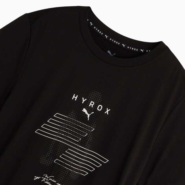 PUMA x HYROX トレーニングウエア クラウドスパン サームアダプト
