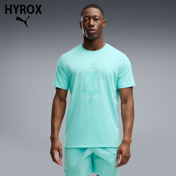 PUMA x HYROX トレーニングウエア クラウドスパン