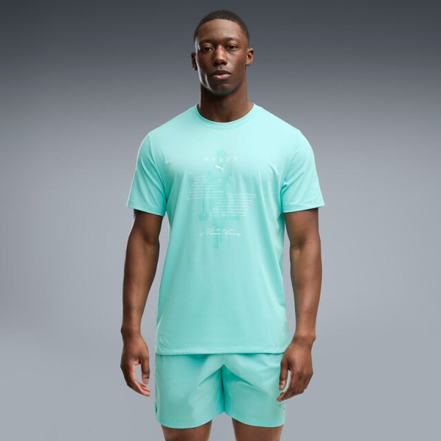 PUMA x HYROX トレーニングウエア クラウドスパン