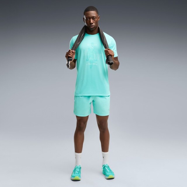 PUMA x HYROX トレーニングウエア クラウドスパン