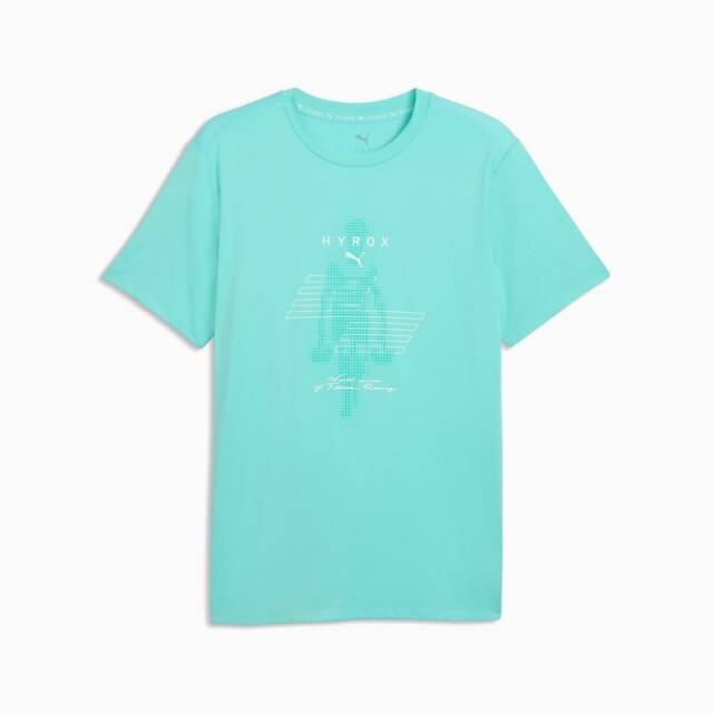PUMA x HYROX トレーニングウエア クラウドスパン
