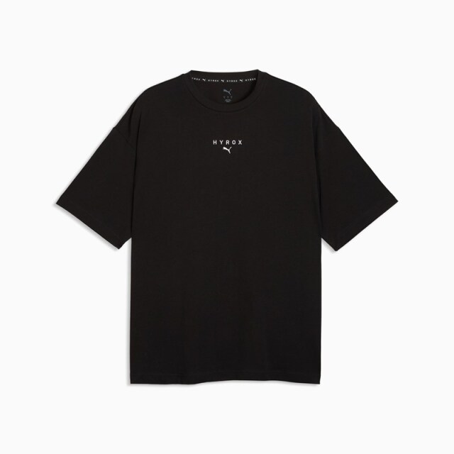 PUMA x HYROX トレーニングウエア LIFESTYLE オーバーサイズ Tシャツ
