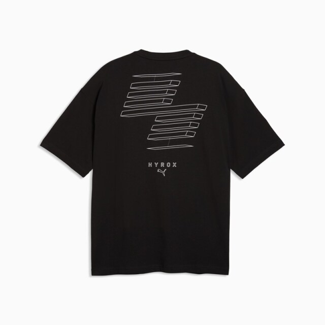 PUMA x HYROX トレーニングウエア LIFESTYLE オーバーサイズ Tシャツ