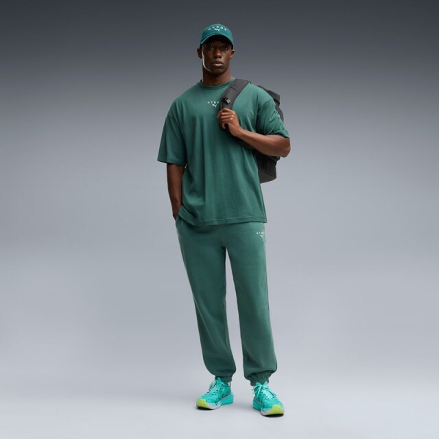 PUMA x HYROX トレーニングウエア LIFESTYLE オーバーサイズ Tシャツ
