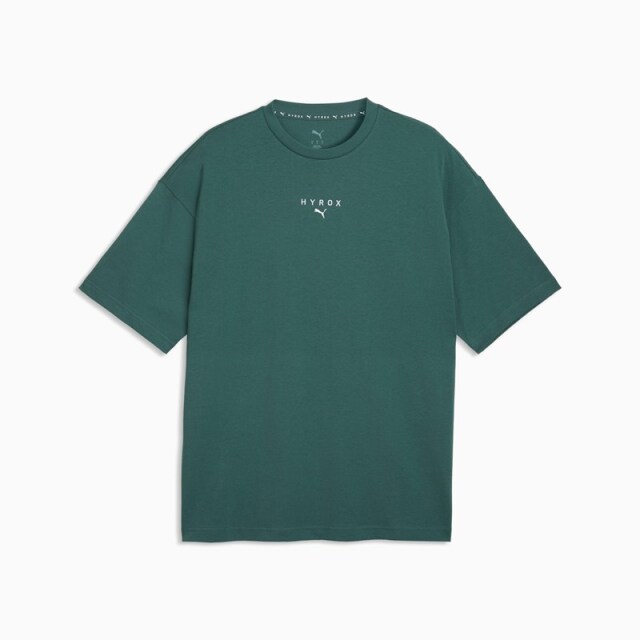 PUMA x HYROX トレーニングウエア LIFESTYLE オーバーサイズ Tシャツ