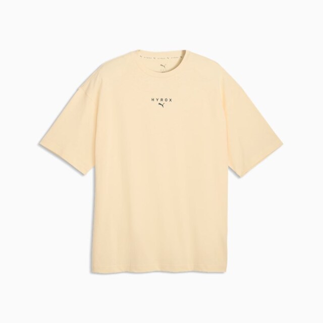 PUMA x HYROX トレーニングウエア LIFESTYLE オーバーサイズ Tシャツ