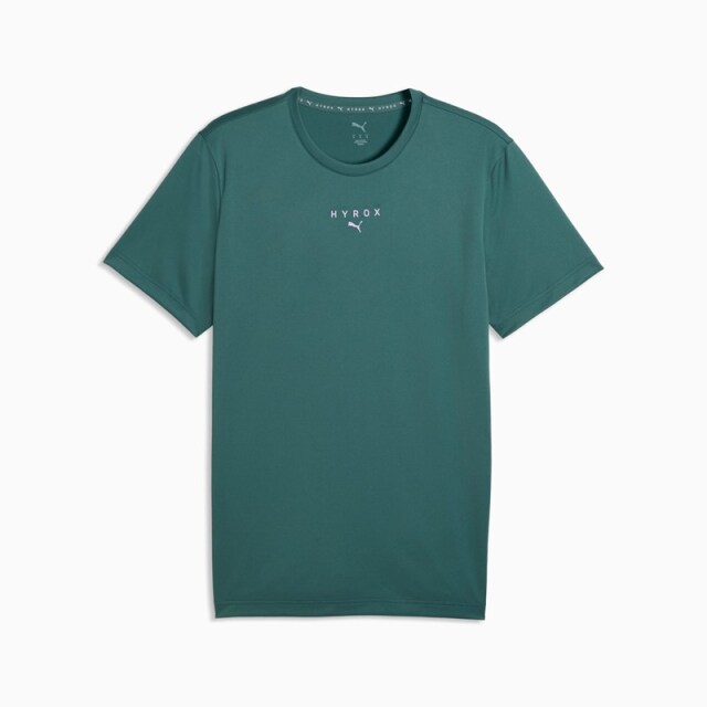 PUMA x HYROX トレーニングウエア ポリ グラフィック