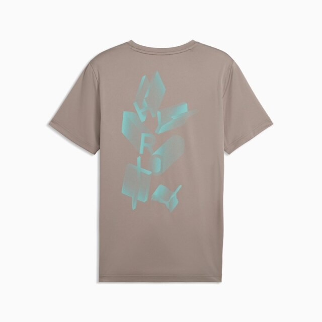 PUMA x HYROX トレーニングウエア ポリ グラフィック