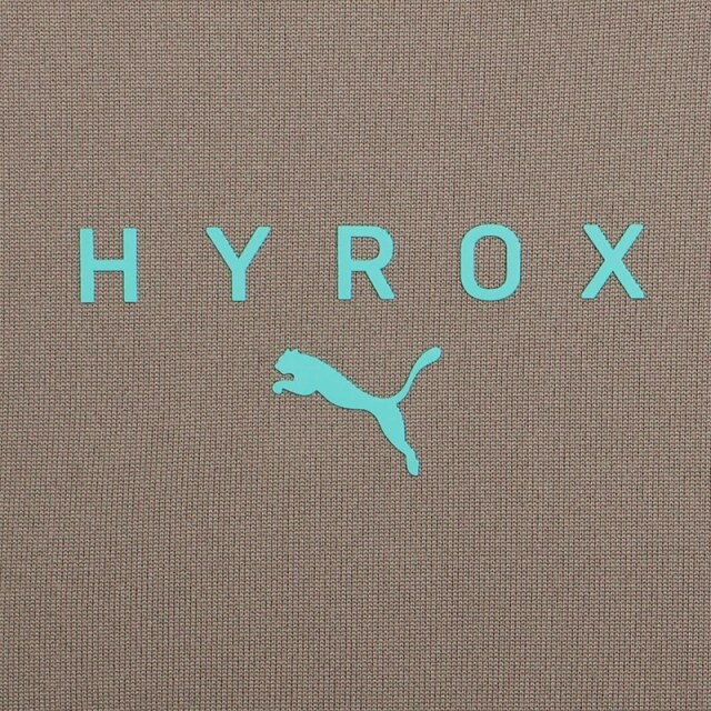 PUMA x HYROX トレーニングウエア ポリ グラフィック