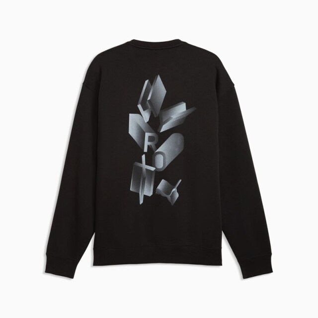 PUMA x HYROX トレーニング ヘビーウェイト クルーネック メンズ 26FW
