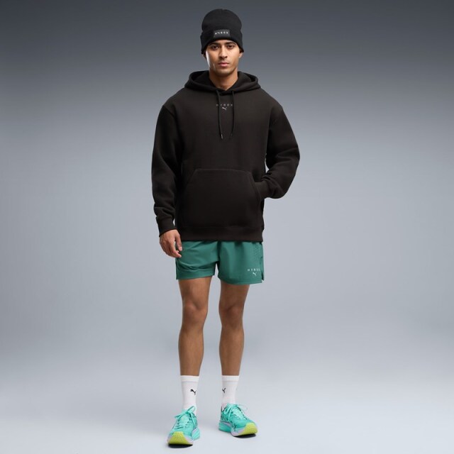 PUMA x HYROX トレーニング ヘビーウェイト フーディー メンズ 26FW