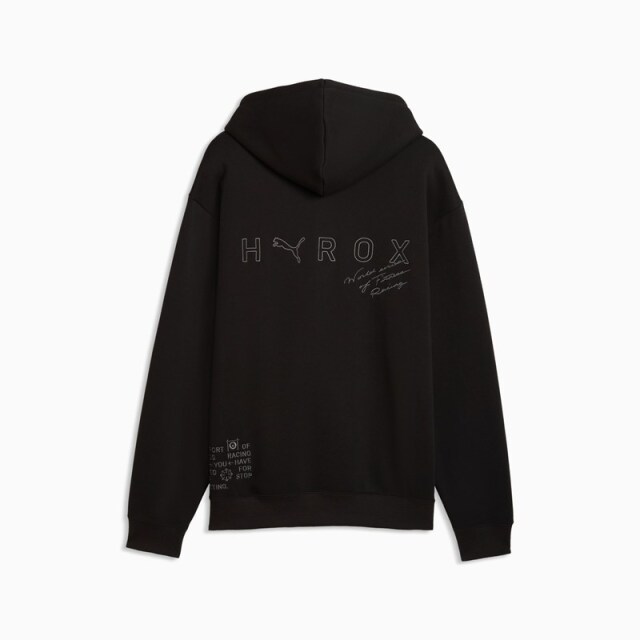 PUMA x HYROX トレーニング ヘビーウェイト フーディー メンズ 26FW