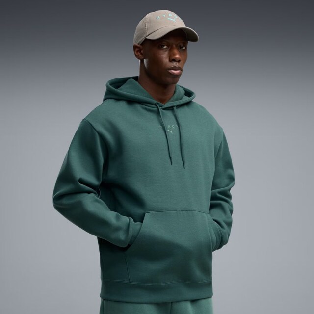 PUMA x HYROX トレーニング ヘビーウェイト フーディー メンズ 26FW