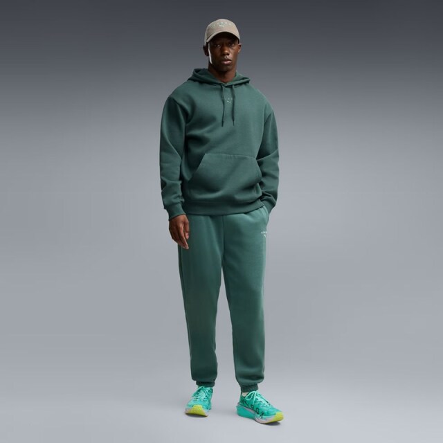 PUMA x HYROX トレーニング ヘビーウェイト フーディー メンズ 26FW