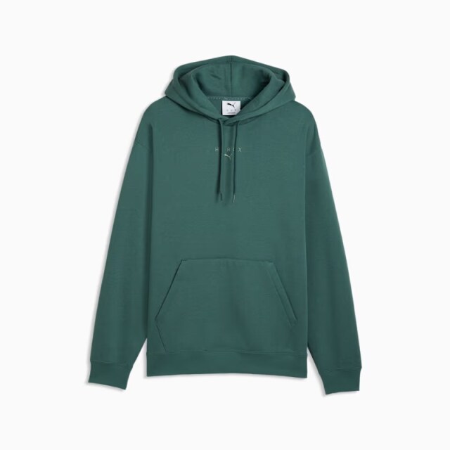 PUMA x HYROX トレーニング ヘビーウェイト フーディー メンズ 26FW
