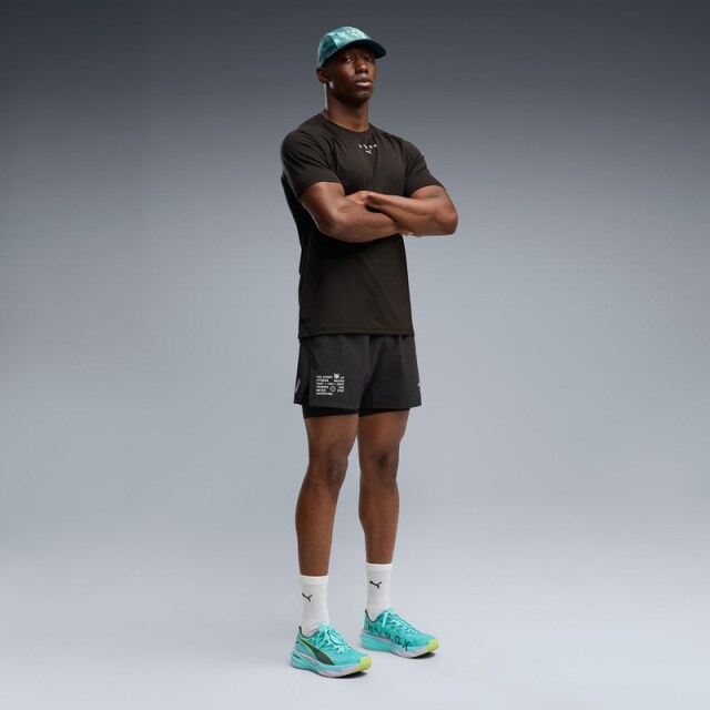 PUMA x HYROX トレーニングパンツ 2IN1 PWRMODE ショーツ