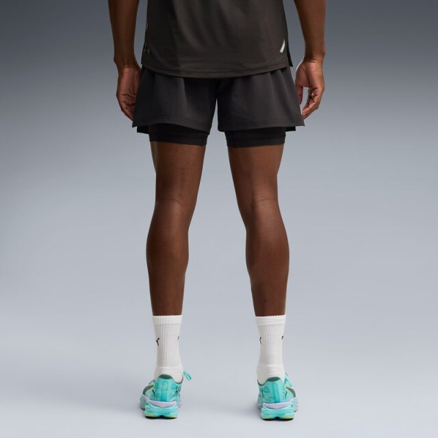 PUMA x HYROX トレーニングパンツ 2IN1 PWRMODE ショーツ