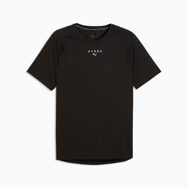 PUMA x HYROX トレーニングウエアPWRMODE 半袖