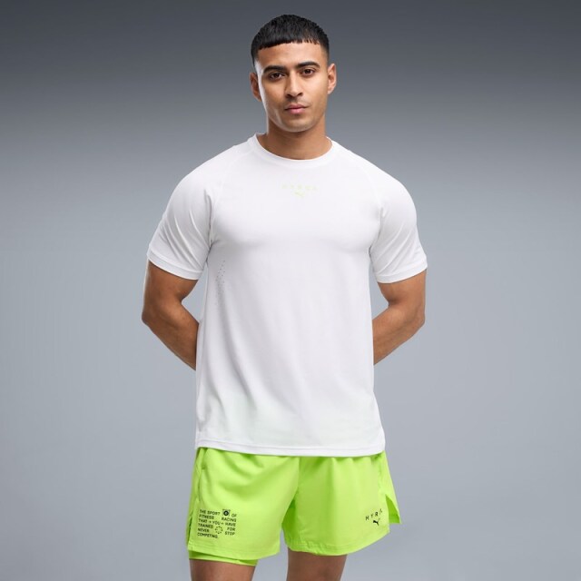 PUMA x HYROX トレーニングウエアPWRMODE 半袖