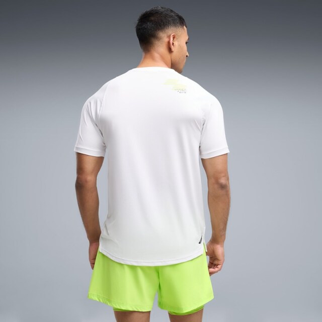PUMA x HYROX トレーニングウエアPWRMODE 半袖