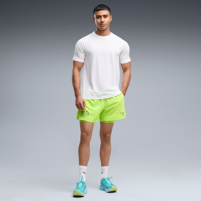 PUMA x HYROX トレーニングウエアPWRMODE 半袖