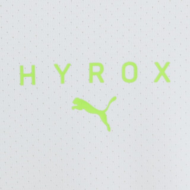 PUMA x HYROX トレーニングウエアPWRMODE 半袖
