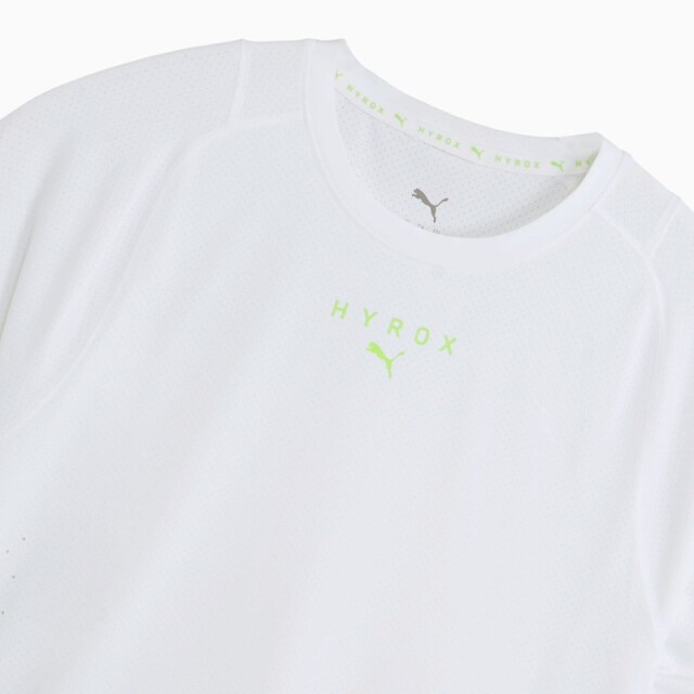 PUMA x HYROX トレーニングウエアPWRMODE 半袖