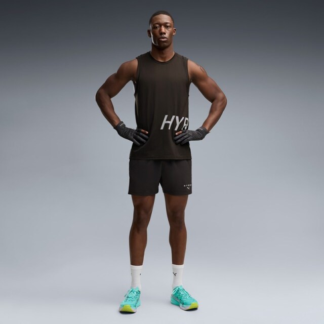 PUMA x HYROX トレーニングパンツ PWRMODE 5インチ ショーツ