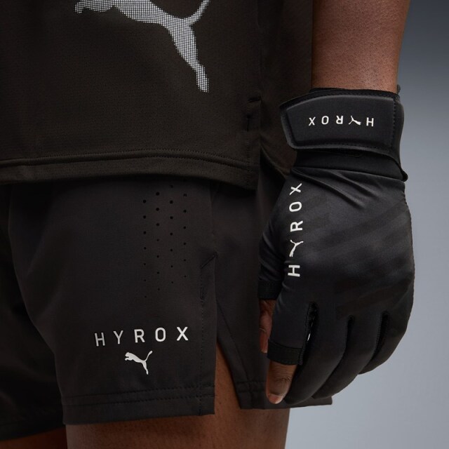 PUMA x HYROX トレーニングパンツ PWRMODE 5インチ ショーツ