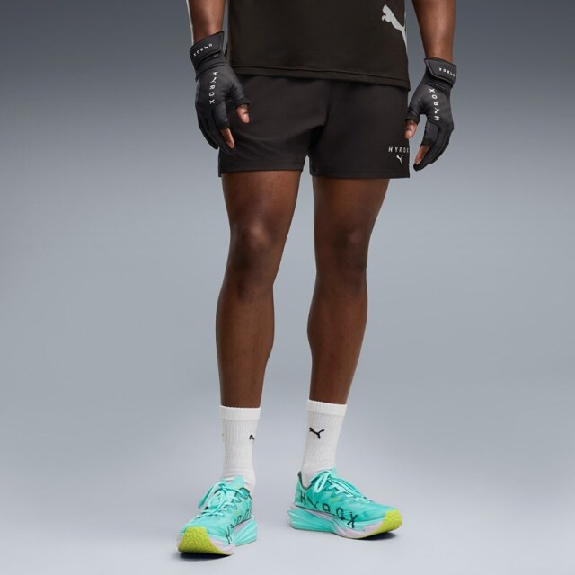 PUMA x HYROX トレーニングパンツ PWRMODE 5インチ ショーツ