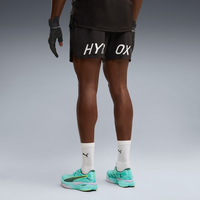 PUMA x HYROX トレーニングパンツ PWRMODE 5インチ ショーツ